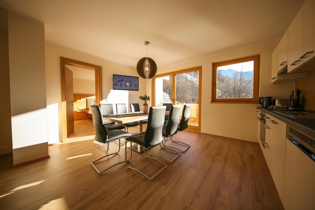 Residence Alpin Zell am Ziller Rom bilde